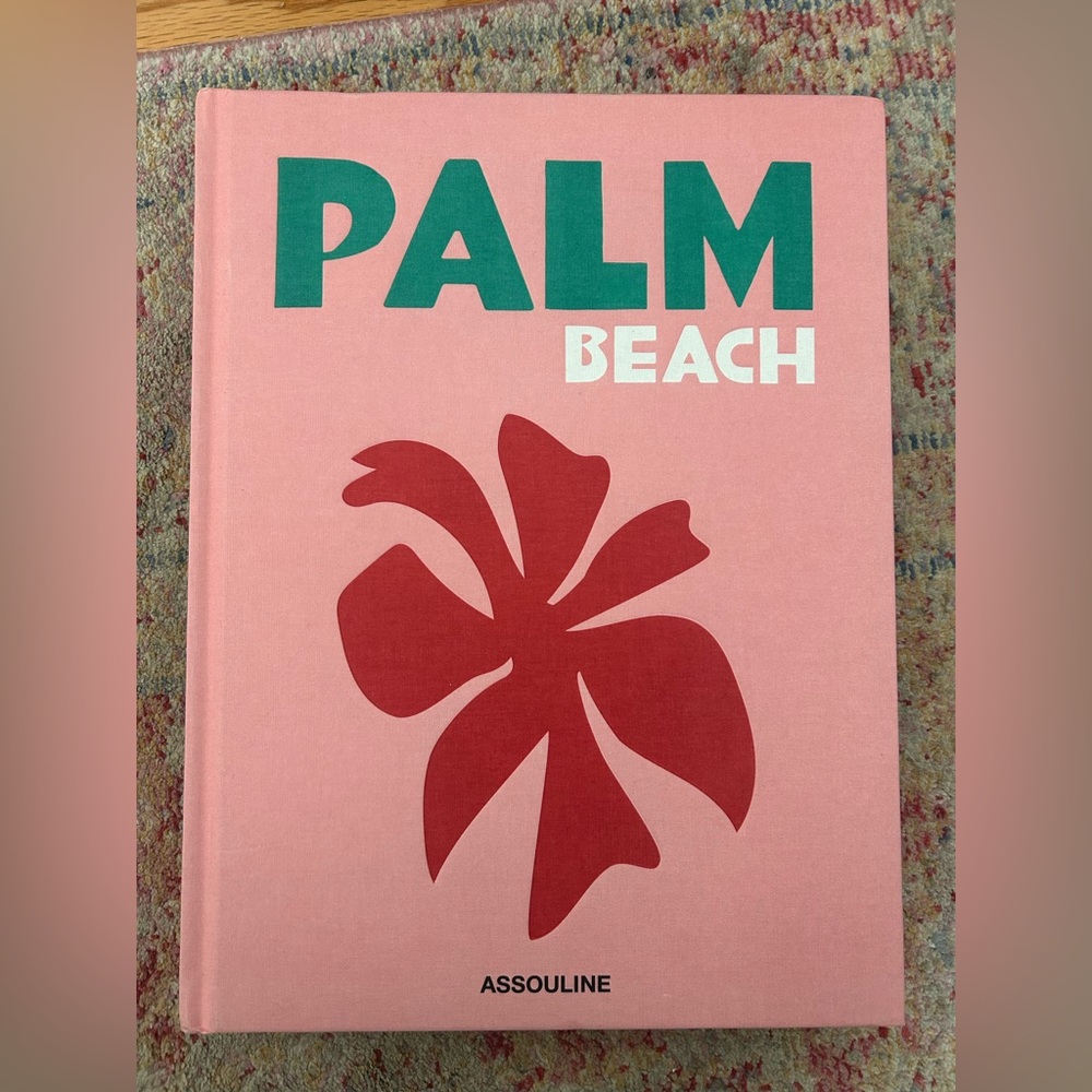 Assouline Palm Beach
